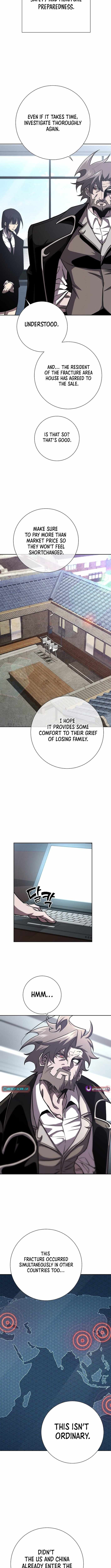 The Sword God From the Destroyed World Chapter 13 10